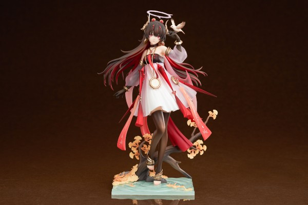 【海外代購】APEX-TOYS 戰雙·帕彌什 露西亞·鴉羽 朱雲流靄 
