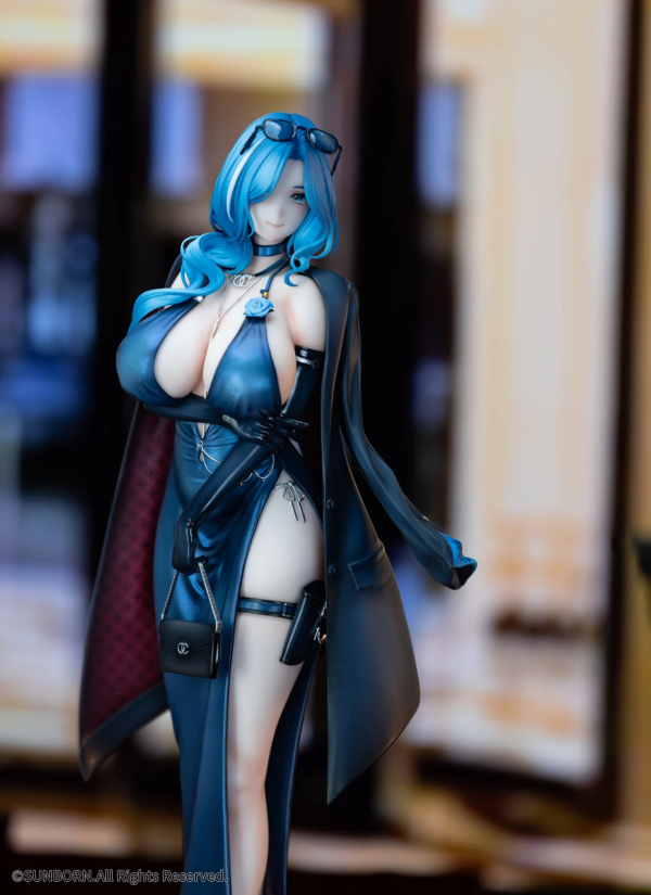【預定】KAWA DESIGN 少女前線2 追放 海倫 星夜華爾滋 
