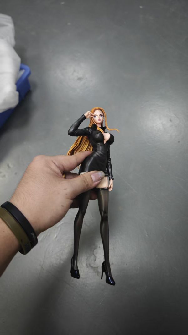 【預定】龍虎 CP0 第十一彈卡莉法 