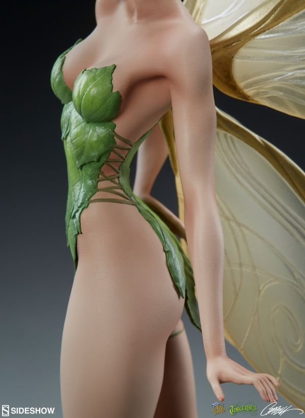 【海外代購】Sideshow 12寸 經典童話角色 Tinker Bell 小叮噹 