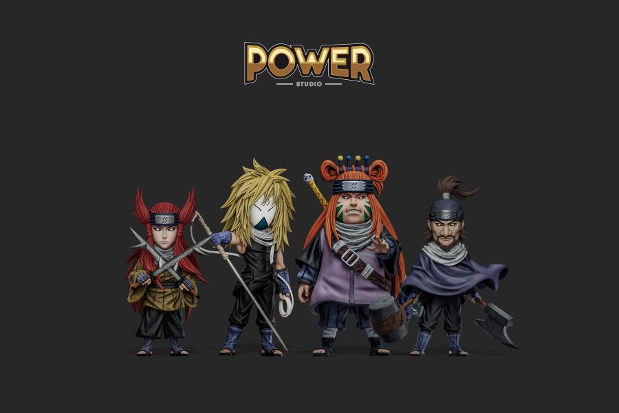 【預定】power 鈍刀 