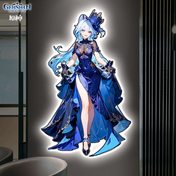 【海外代購】阿喵畫社 晚會 芙寧娜 