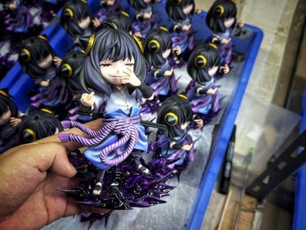 【海外代購】抽象 004 第七班共鳴 天照阿尼亞 