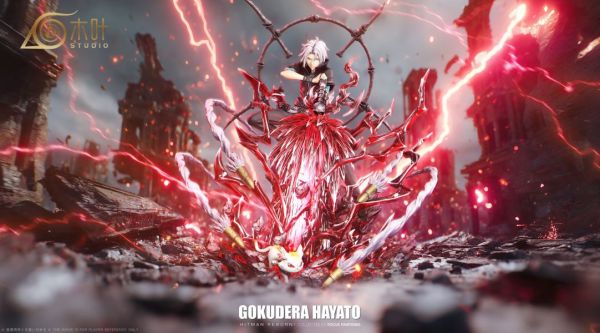 【預定】木葉 家庭教師002 獄寺隼人 