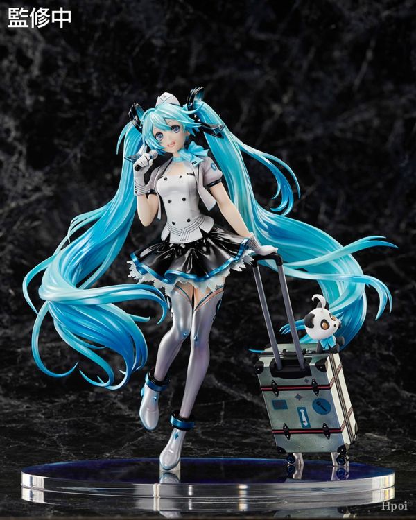 【海外代購】【1/7】F:NEX  限定特典 初音未來 MIKU WITH YOU 2018 未來有你 