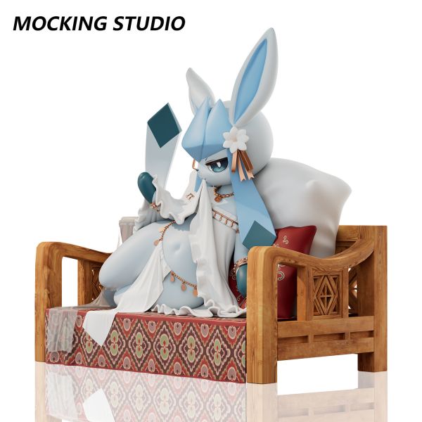 【預定】主意玩家 舞孃伊布系列 冰伊布 