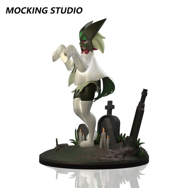 【預定】主意玩家 幽靈魔幻假面喵 