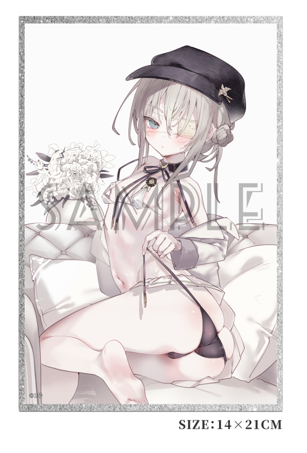 【預定】vivify 一寸見葉一 水著Ver. 