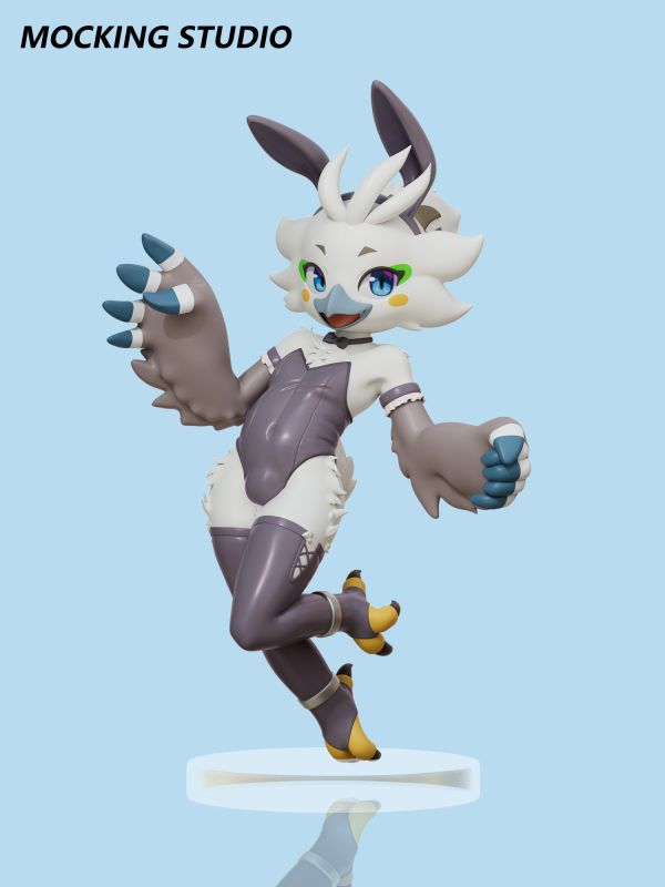 【預定】主意玩家 MOCKING 魅魔丘栗 