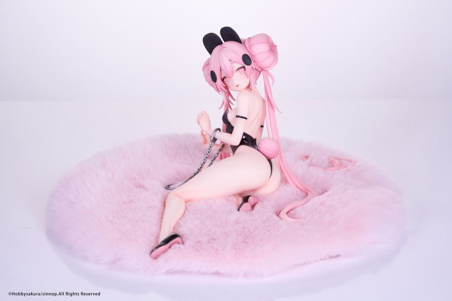 【預定】Hobbysakura 真點P:兔女郎 