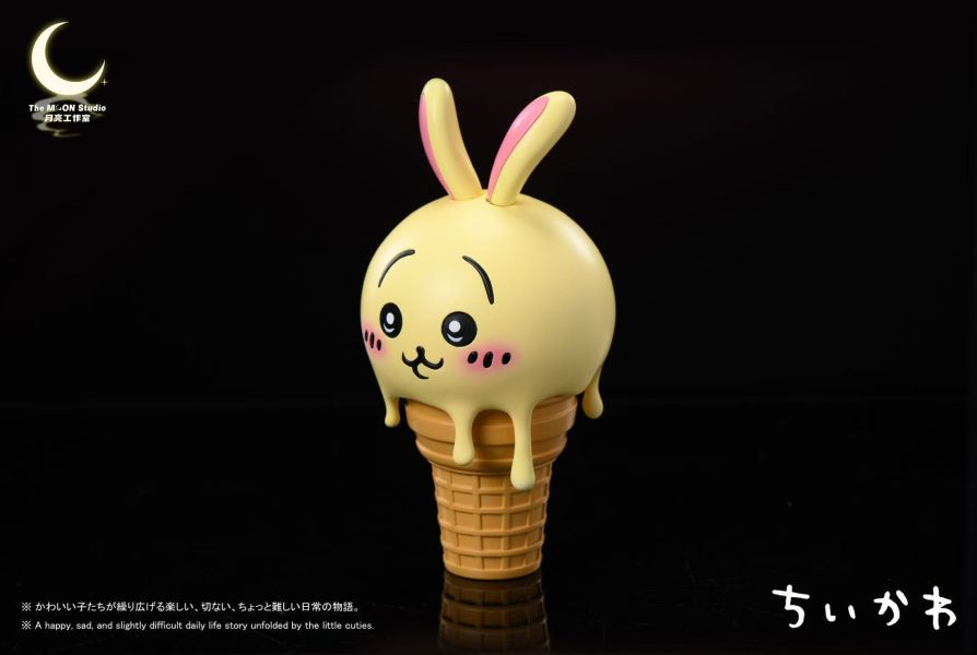 【預定】月亮 雪糕烏薩奇 