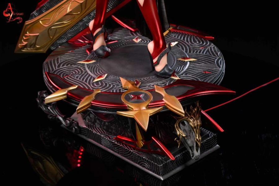 【預定】ACY 原創IP《教廷》系列第三款騎士 