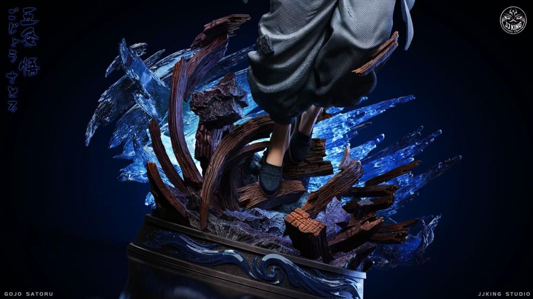 【預定】JJking 共鳴第一彈 五條悟 