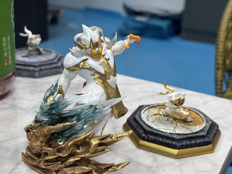 【預定】摸魚 武道熊師進化組 連擊流 