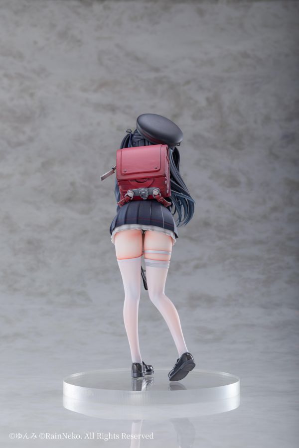 【PVC預定】 RainNeko ゆんみ氏 原畫 倫理醬 散步Ver 1/7 