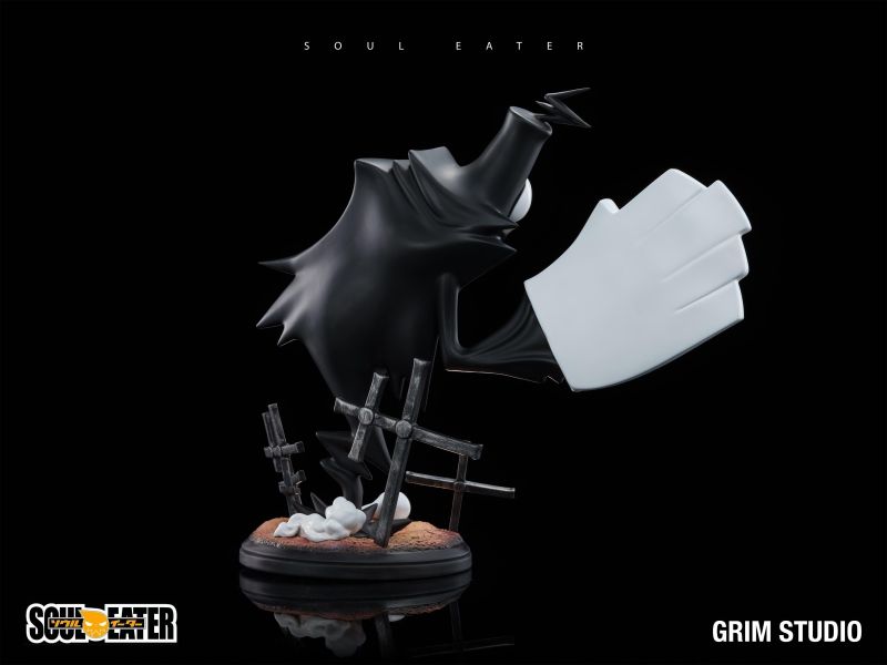 【預定】Grim 噬魂師死神大人 