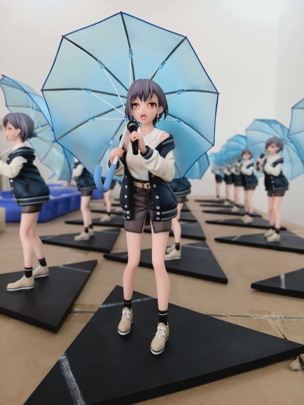 【海外代購】頑刻 少女樂團系列第二彈 高松燈 