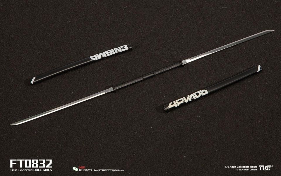 【預定】True1Toys 人造人Bill 可動人偶 