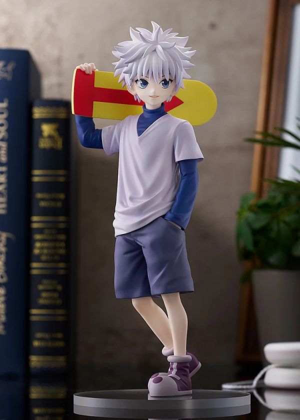 【預定】Good Smile Company  GSC POP UP PARADE 獵人 奇犽‧揍敵客 L size 