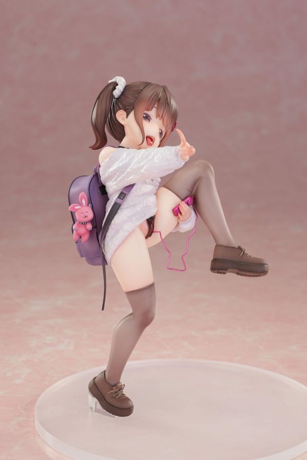 【R18PVC-預定】PURE へんりいだ 原畫 打卡聖地 千佳 