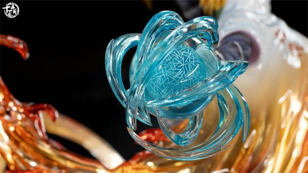 〖台灣現貨〗十年百忍 波風水門 四代(雙頭雕) 