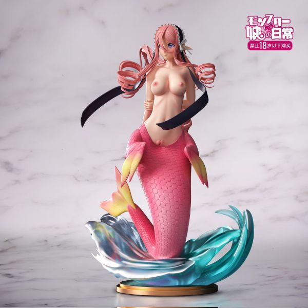 【已截單/代購洽客服】魚頭15 魔物娘人魚 