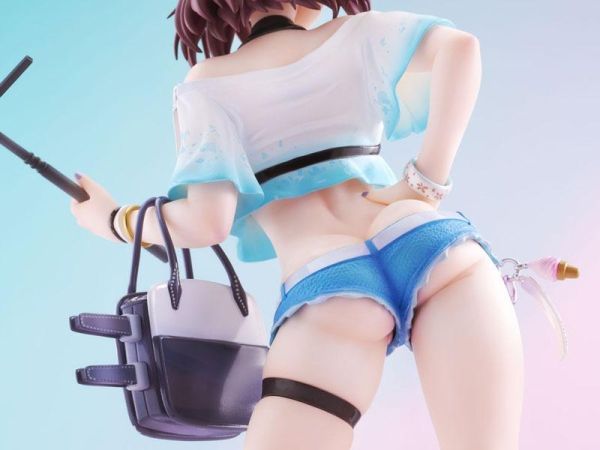 【PVC預定】MIMEYOI 碧藍航線 霧島 夏日的大膽嘗試Ver. 