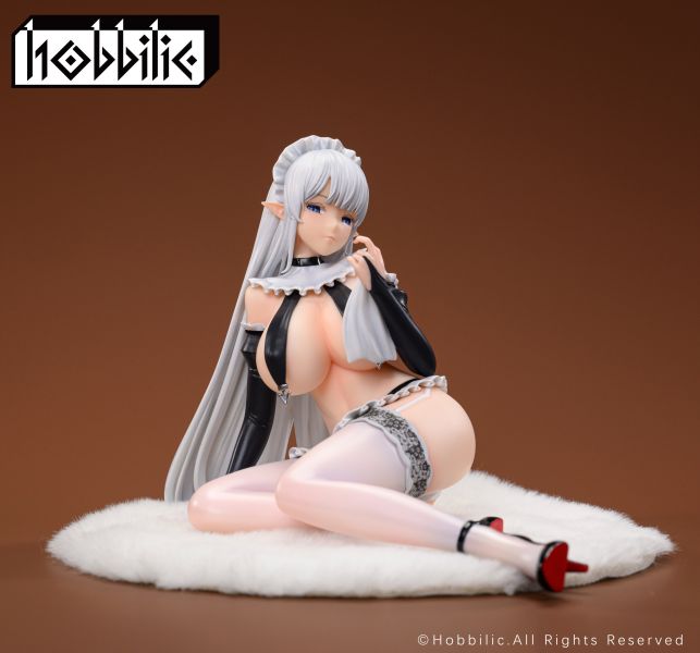 【預定】Hobbilic 精靈女僕 綾香 