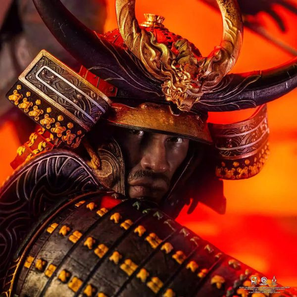 【海外代購】PureArts 《刺客教條·影》 奈緒江 彌助1/4 發光 