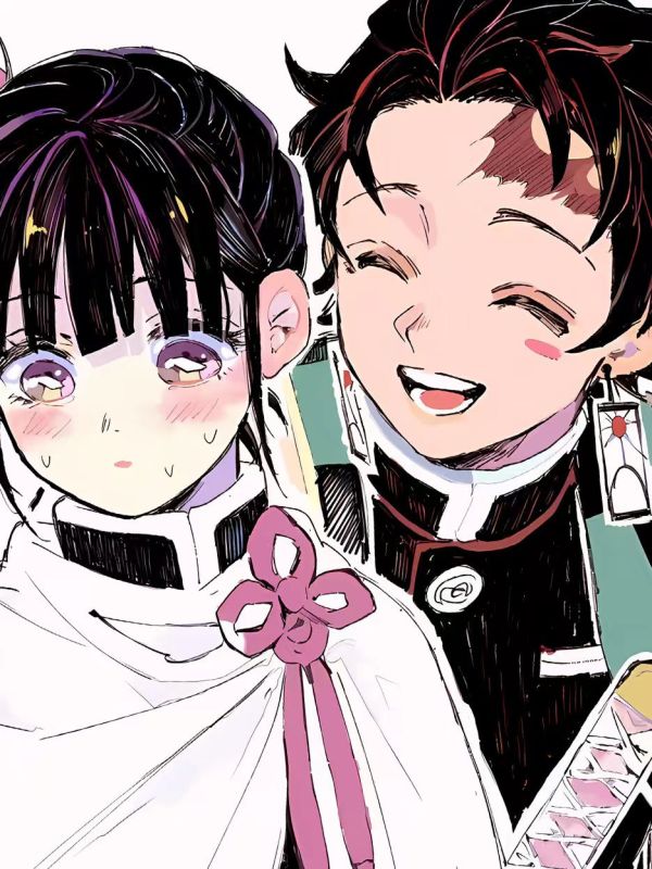 【海外代購】星空《炭香》灶門炭治郎香奈鬼滅之刃無限城篇Tanjirou動畫二次元裝飾畫 