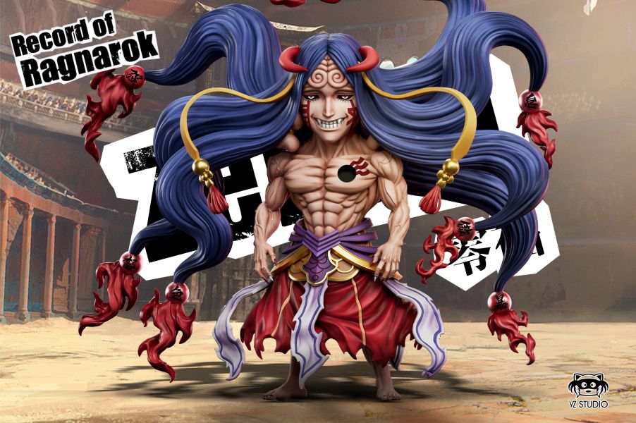 【預定】yz 終末的女武神 第十四彈 零福（邪） 