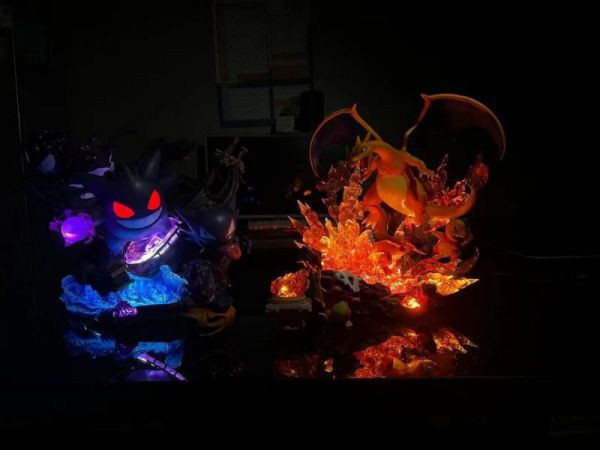 【海外現貨】Monster 噴火龍進化組 DX版 