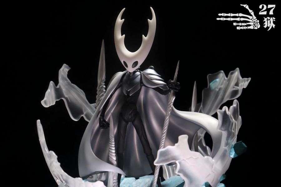 【預定】27獄 空洞騎士 純粹容器 