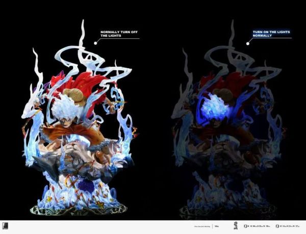 【預定】Last Sleep LS Q系列產品 尼卡路飛 