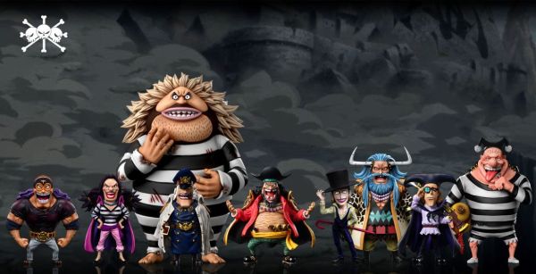 【預定】A+研究所 頂上黑團共鳴補全 頂上惡政王 阿瓦羅·匹薩羅 