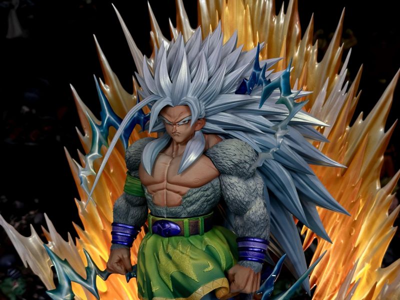 【預定】YAMCHA 龍珠AF 超五悟空 