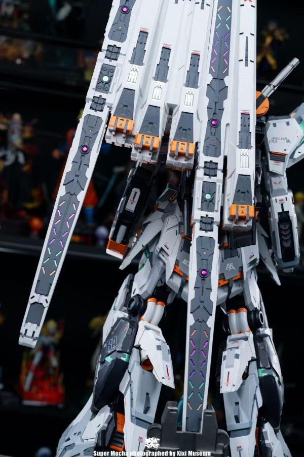 【海外代購】MECHA ERA 2025年度典藏巨獻【黑牛機甲】&【藍牛機甲】 雙形態（1/30比例）超限定版立體場景雕像 