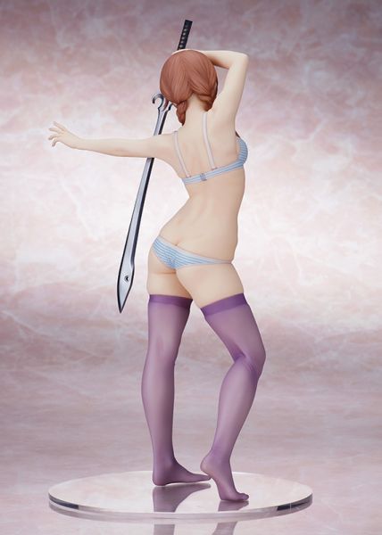 【預定】FLARE 山下しゅんや 原創角色 有栖川椎 PVC 完成品 
