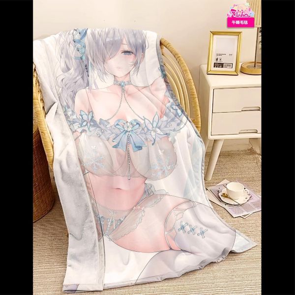【海外代購】阿喵畫社 Cinderella灰姑娘 冰美式 新品12K超清主題裝飾畫 午睡毛毯 冰箱貼 