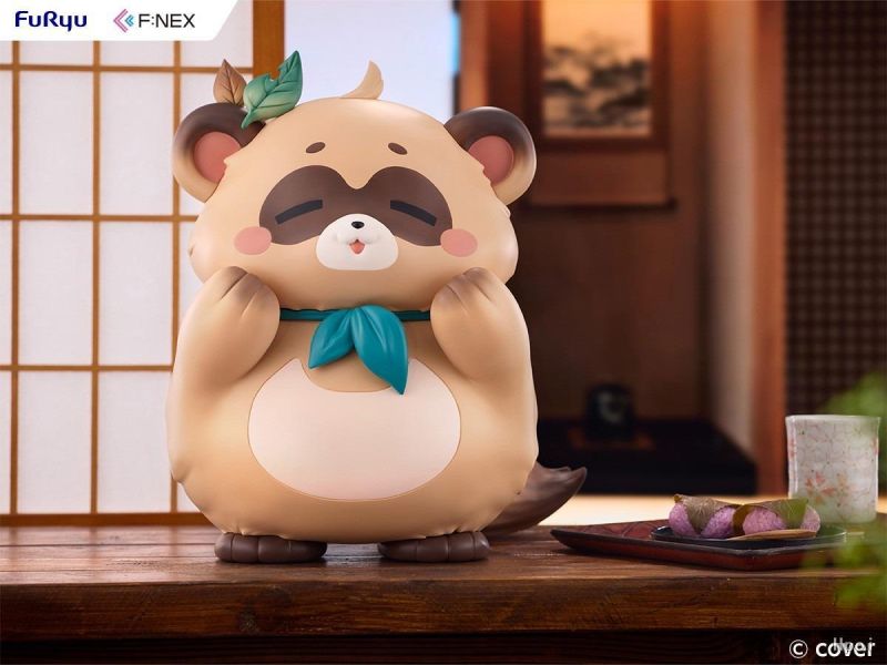 【PVC預定】F:NEX 真實尺寸軟膠系列 hololive ぽこべぇ 咚咚平 