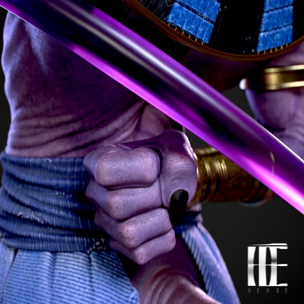 【預留請洽客服】Héroe Collectibles 私定款1/4破壞神·比魯斯 