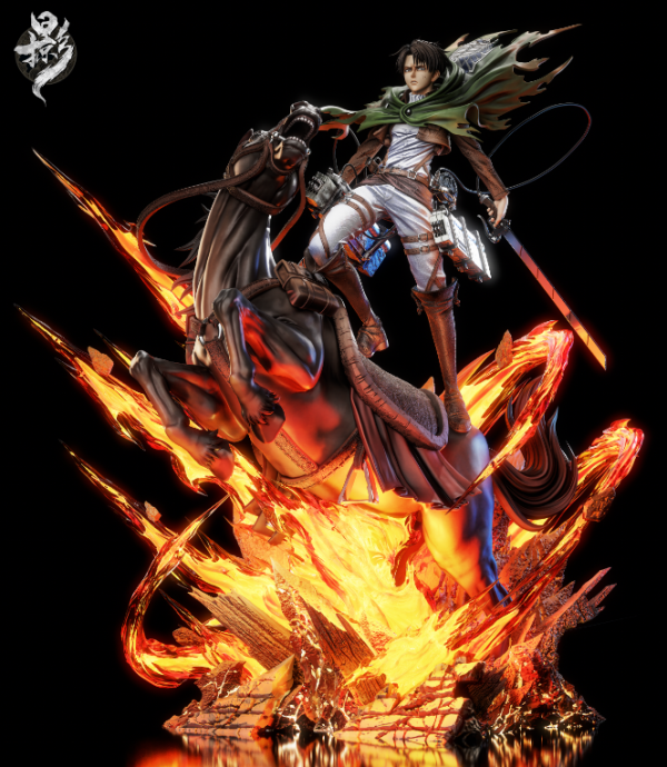【預定】掠影 矮人001 兵長 