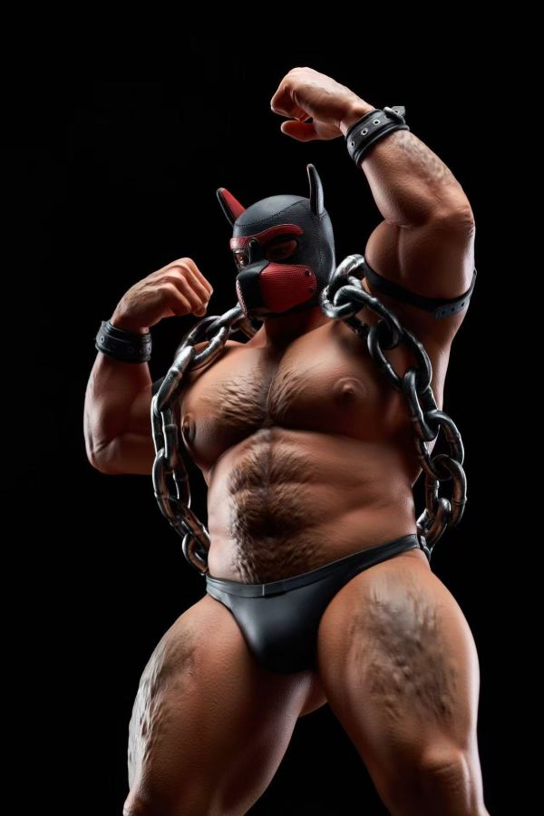 【R18-預定】dirty bird 肉壯Bar系列 第一彈 大狗K 