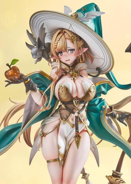 【PVC預定】Vertex 精靈村 第18村人 赫澤爾 