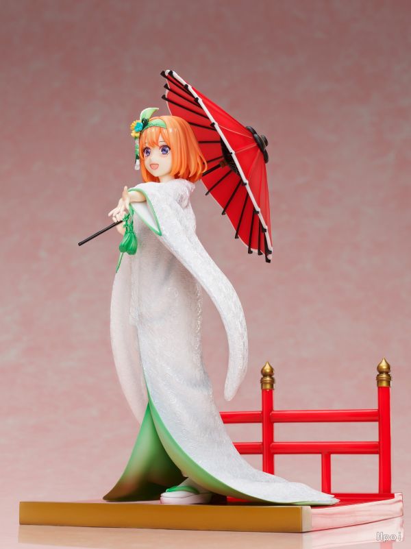 【海外代購】【26CM】F:NEX 五等分的新娘∬ 中野四葉 白無垢 