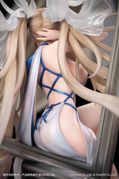 【PVC預定】Myethos 碧藍航線 可畏 紀念印記Ver. 