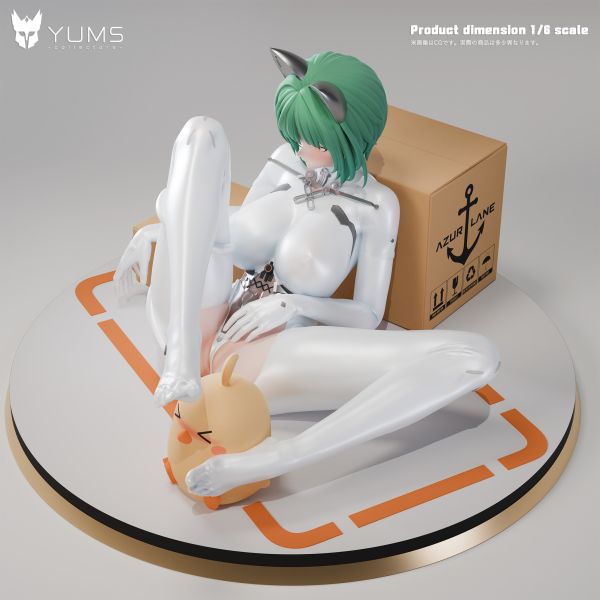 【預定】YUMS 碧藍航線 - 納希莫夫海軍上將 Az​​ur Lane - Admiral Nakhimov 