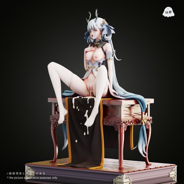 【預定】仙貝 Xianbei 鳴潮 今汐 Jinhsi 