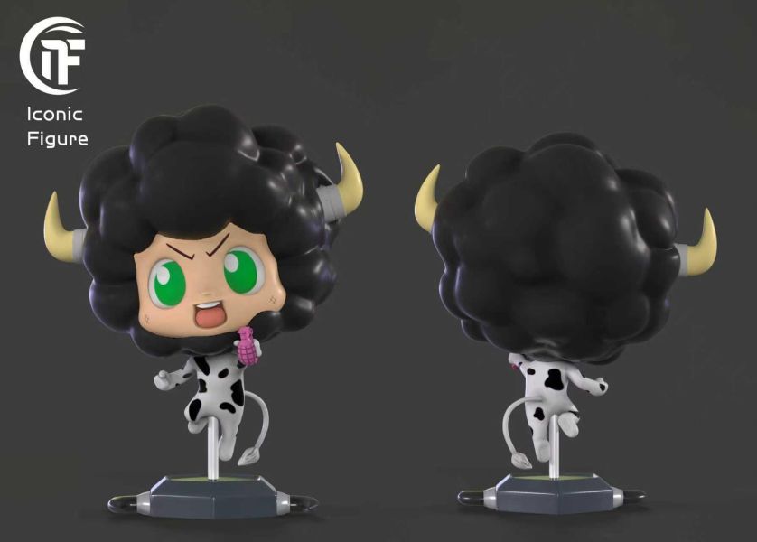 【預定】IF 藍波 