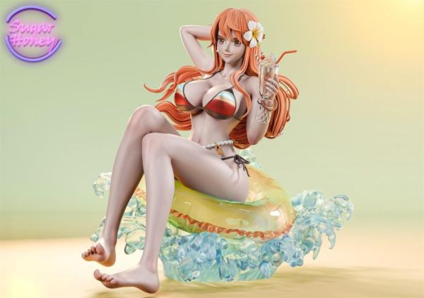 【已截單/代購洽客服】Sugar Honey 夏日派對001 泳裝娜美 